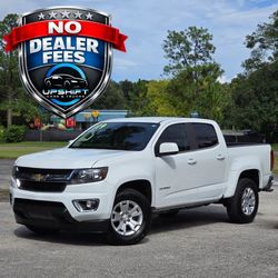 2019 Chevrolet Colorado Crew Cab