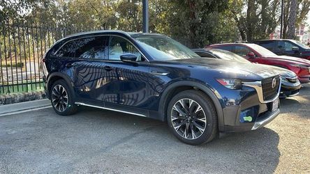 2024 Mazda CX-90 PHEV