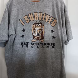 Vintage 1988 Tazmanian Devil Tshirt