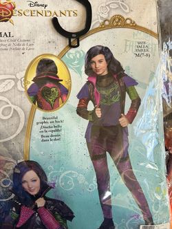 Disney Decendents Mal