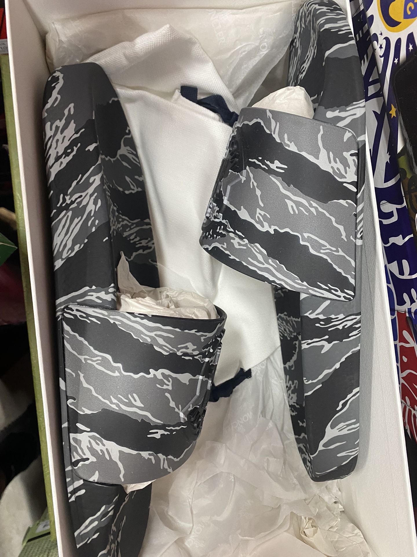 Moncler Slides