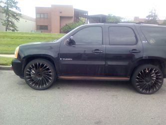 2007 GMC Yukon