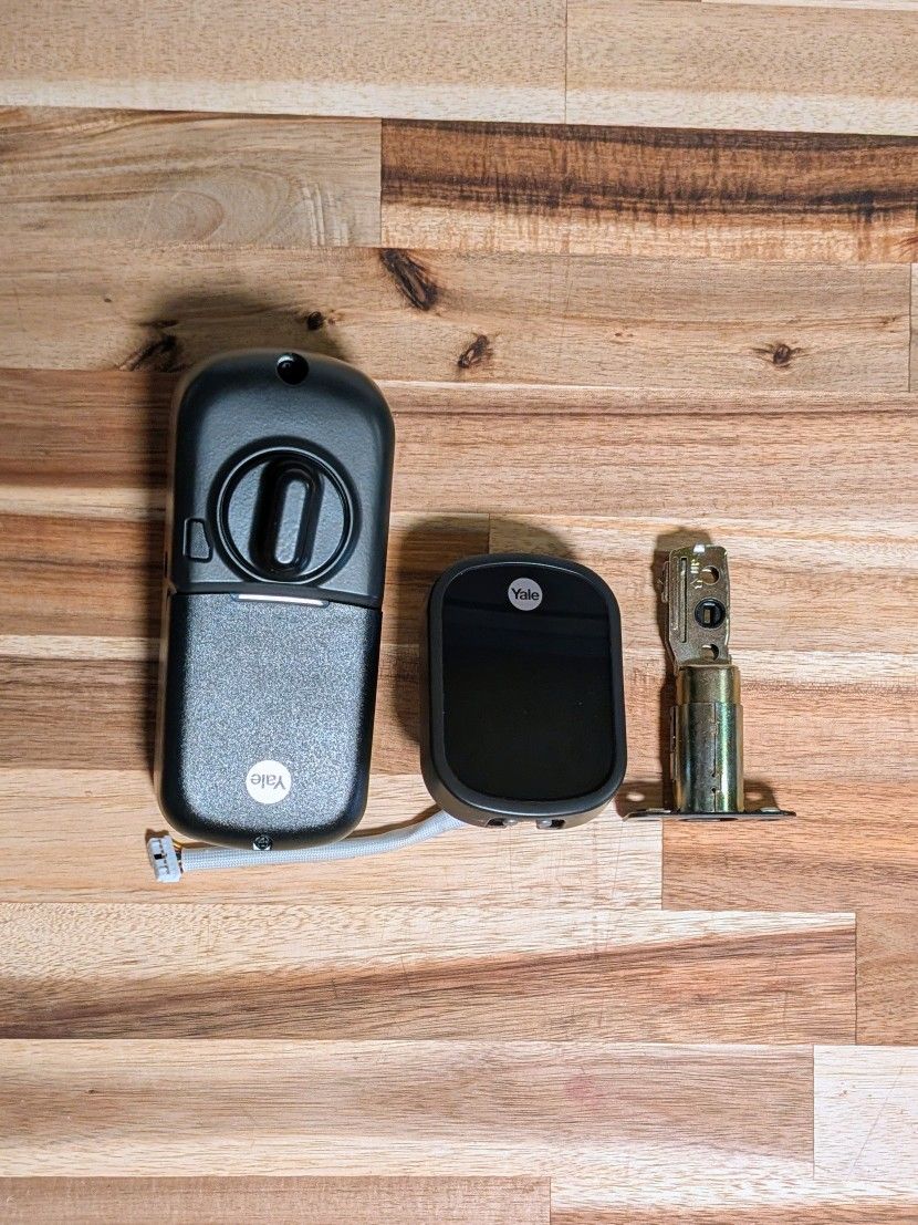 Yale Assure Smart Keyless Door Lock
