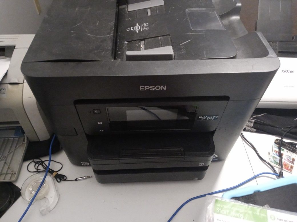 Brand New Epson Wireless Color Printer