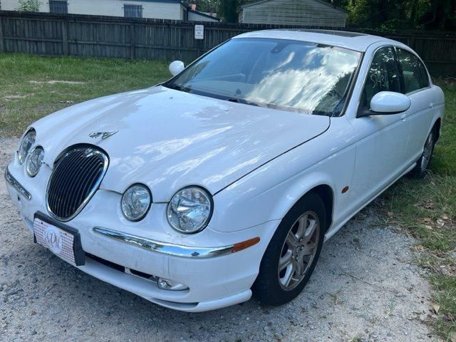 2003 Jaguar S-TYPE