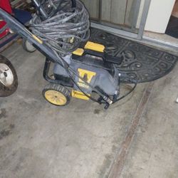 Pressure Washer 