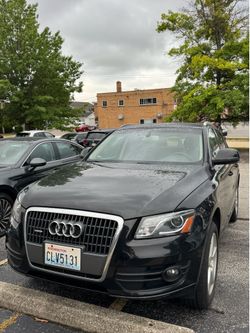 2011 Audi Q5