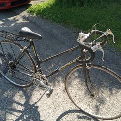 SCHWINN WORLD SPORTS (1980)