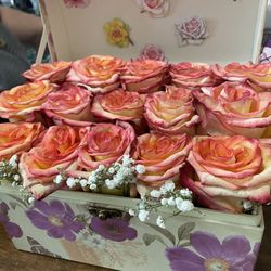 Rose Box