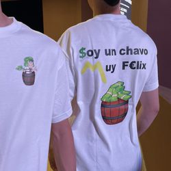 Soy Un Un chavo Félix T-Shirt