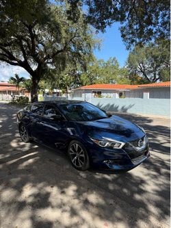 2017 Nissan Maxima