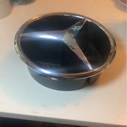 Benz Grill Emblem
