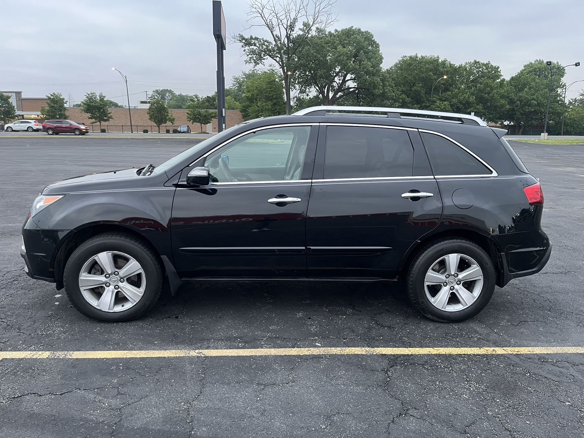 2011 Acura MDX