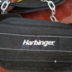 Cinto Con Cadena Para Ejercicio