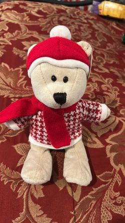 New Starbucks 2018 Bearista Bear