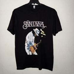 Santana T-shirt Carlos Santana 
