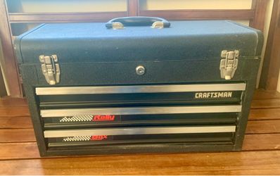 Craftsman rally box
