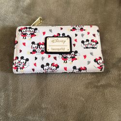 Minnie And Mickey Loungefly