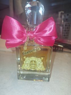 Juicy Couture Viva Juicy 3.4  Oz Sprayed 1 Time