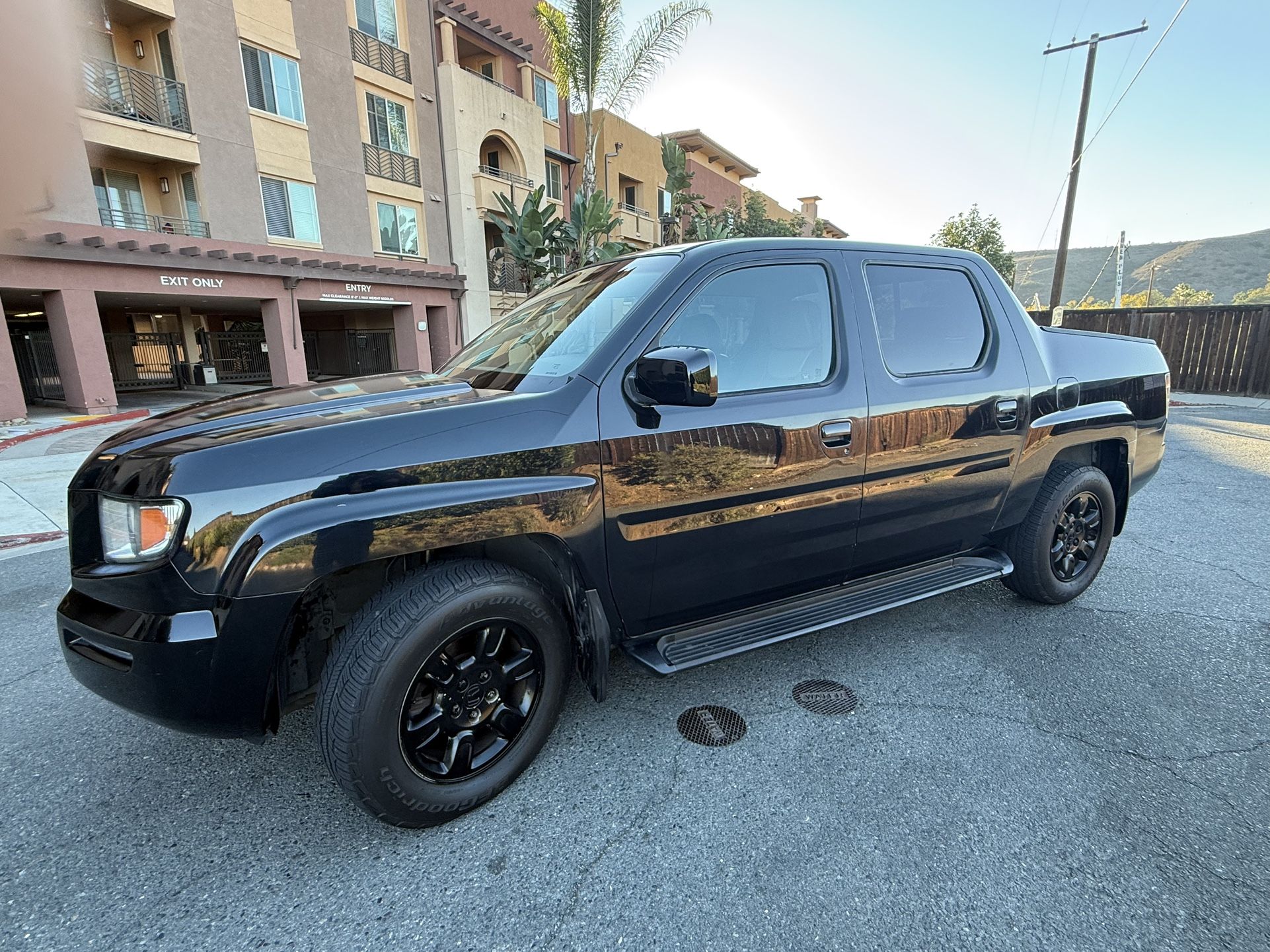 2006 Honda Ridgeline