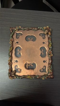 luxury photo frame - (VINTAGE)