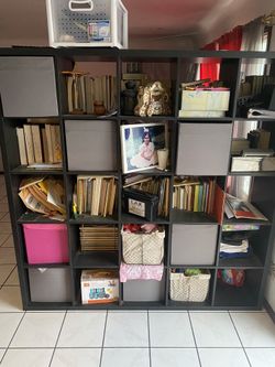 IKEA Square cabinet