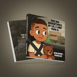 The Big Adventures Of Lil E And Papa B 