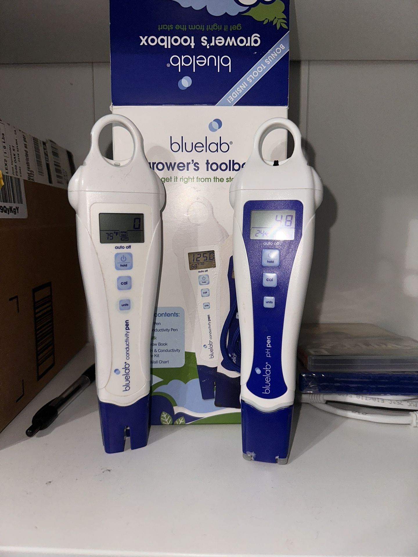 BlueLab Growers Toolbox