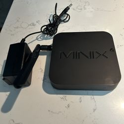 Mini-x Desktop Computer 