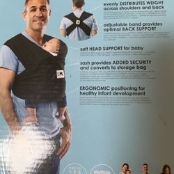Baby K’tan Baby Carrier