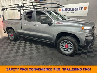 2022 Chevrolet Silverado 1500 LTD