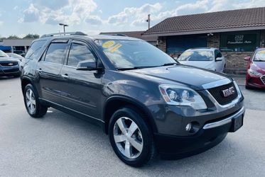 2011 GMC ACADIA