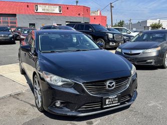 2014 Mazda Mazda6