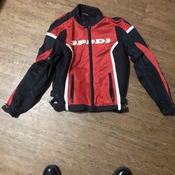 Motorcycle Jacket - XL