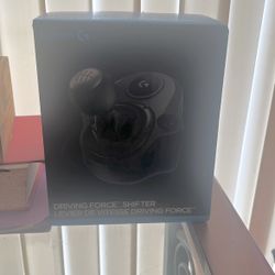 Logitech Driving Force Shifter For G29/G920