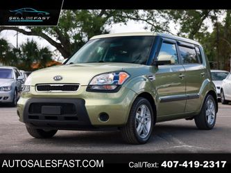 2011 Kia Soul