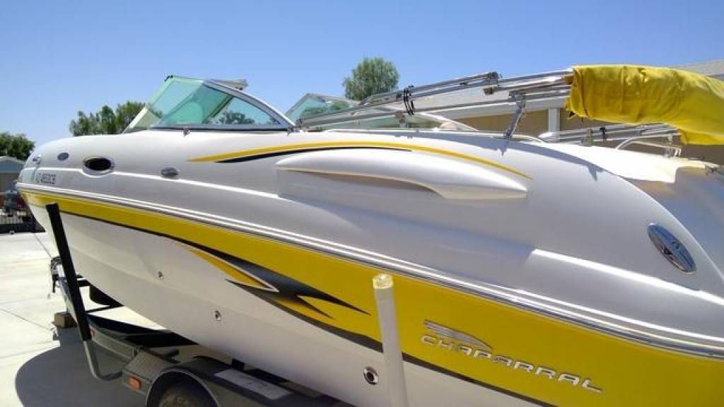 2003 Chaparral Sunesta 223 for Sale in Yuma, AZ OfferUp