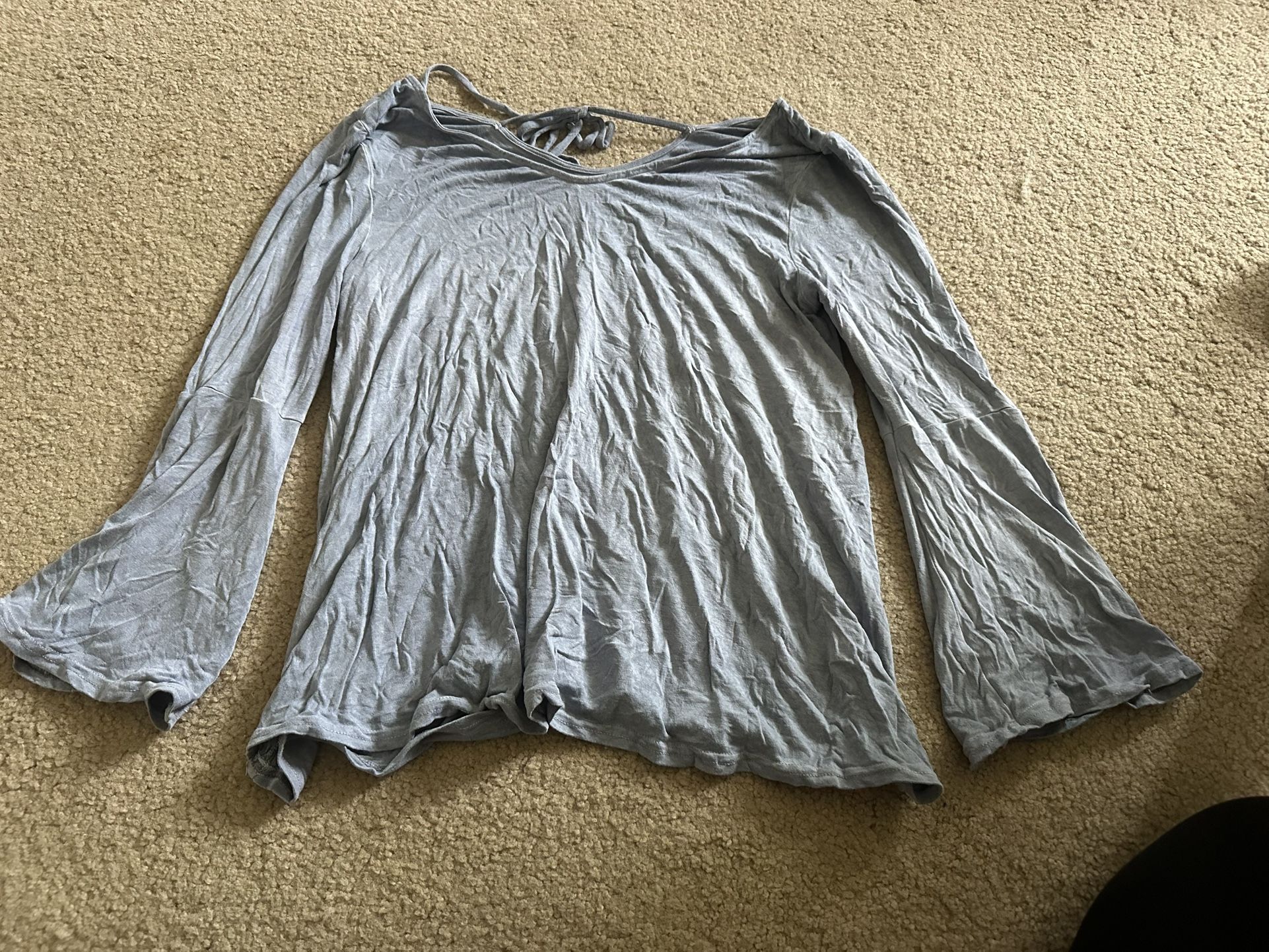 Light Weight Flowy Top