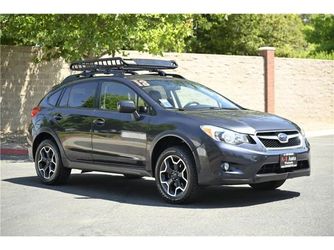 2013 Subaru XV Crosstrek