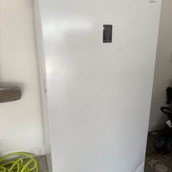Upright Freezer