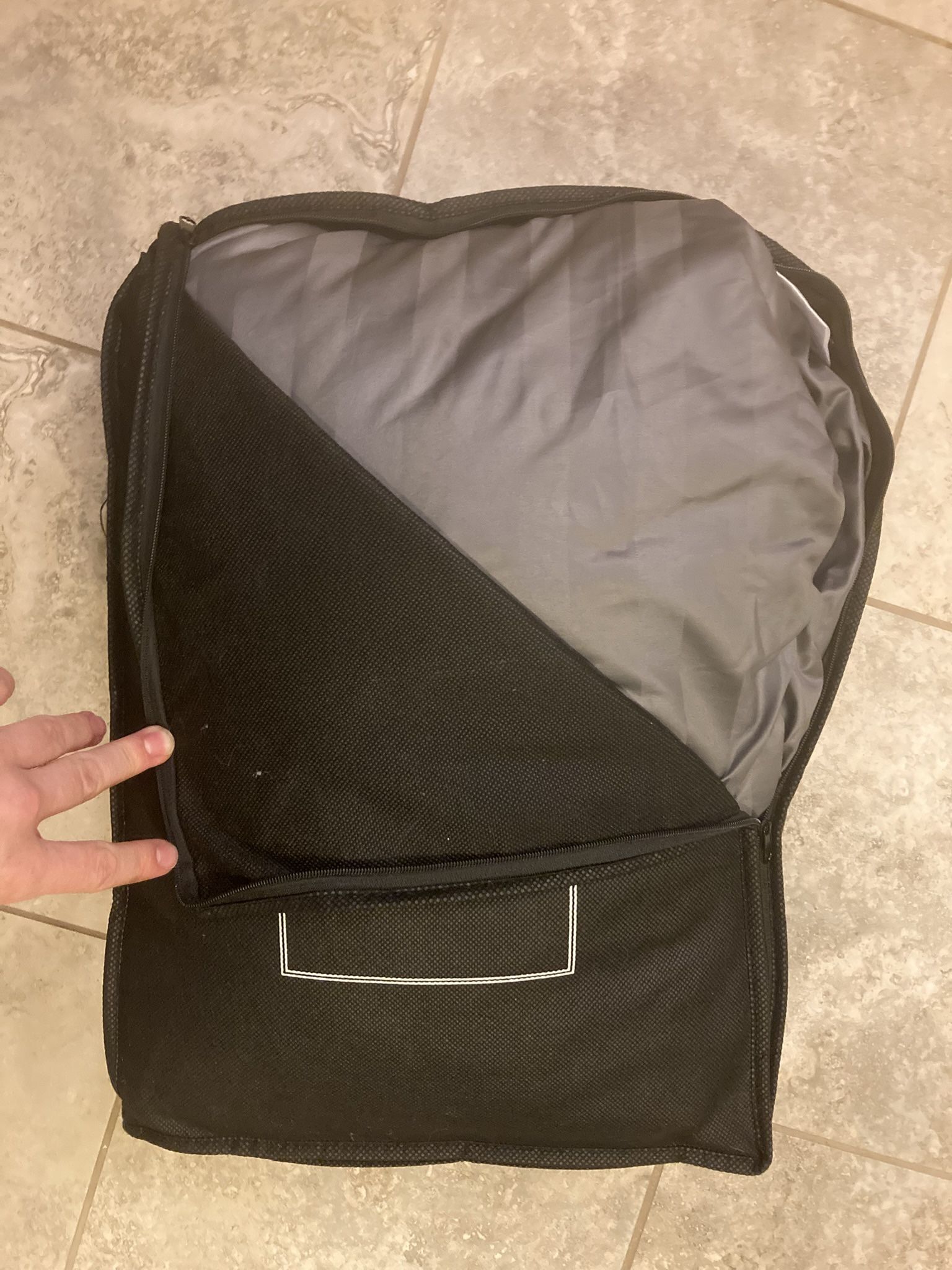 Queen Size Weighted Blanket 20 Pounds