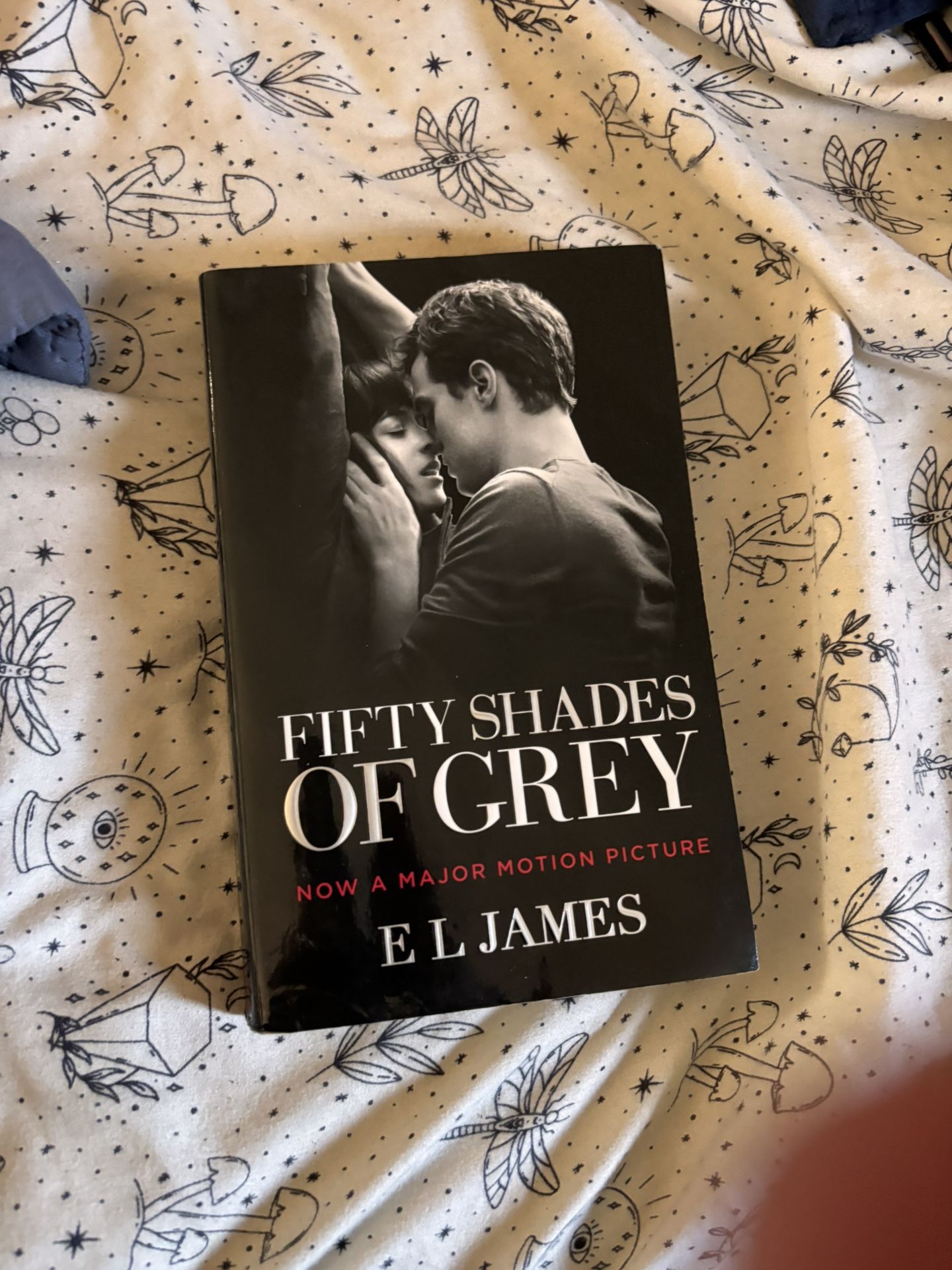 Fifty Shades Of Grey