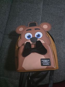 Fnaf Loungefly backpack