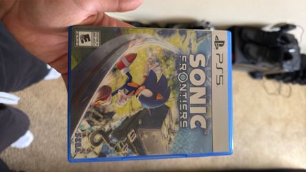 Sonic frontiers