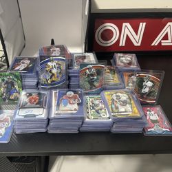 Value Box Singles (All Sports) 