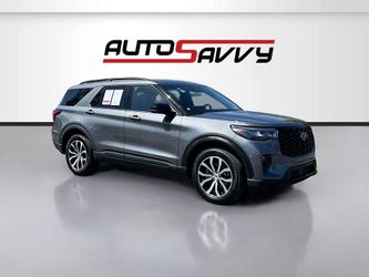 2025 Ford Explorer