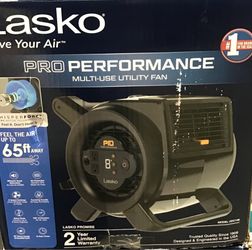 Lasko Utility Fan