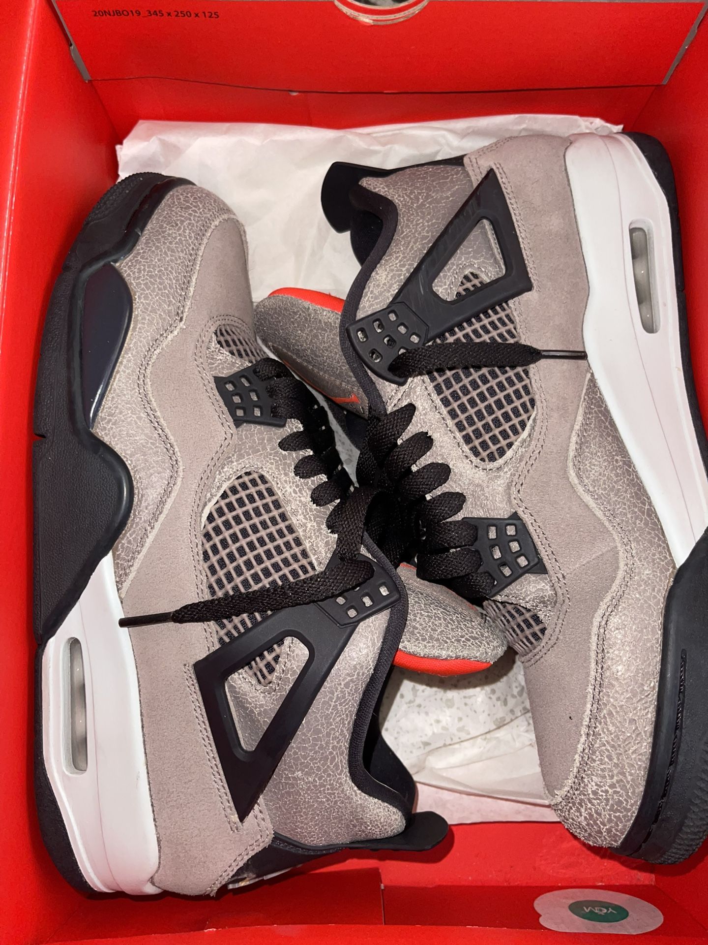 Air Jordan Retro Taupe haze