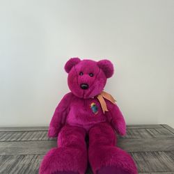 Ty Beanie Baby Millennium Bear 1999