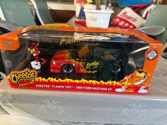Hot Cheeto Die cast
